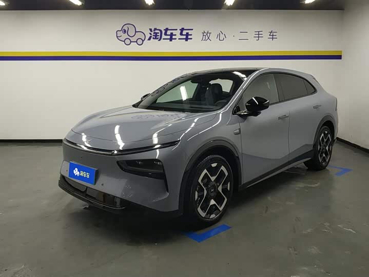 Фото 1 - XPeng G7