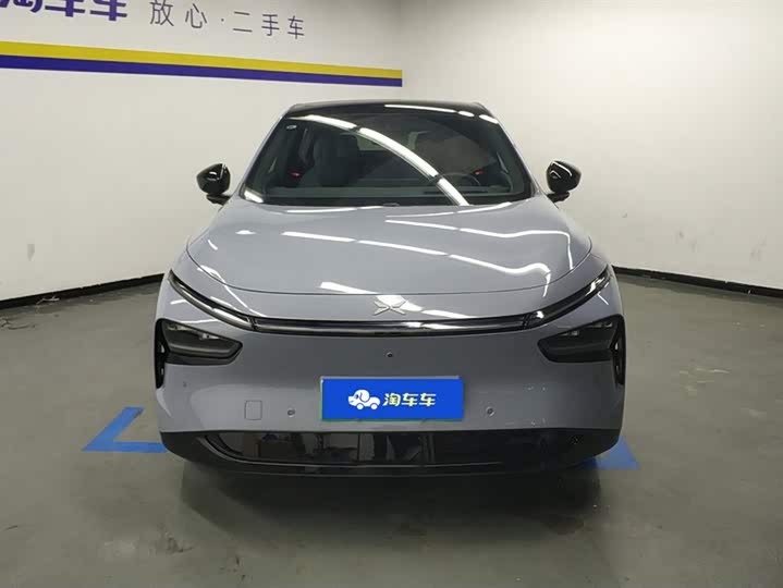 Фото 2 - XPeng G7