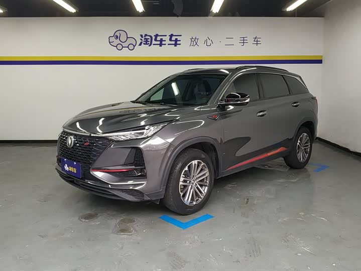Фото 1 - Changan CS75 Plus