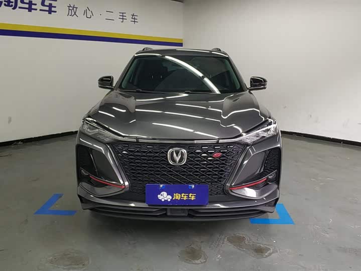Фото 2 - Changan CS75 Plus