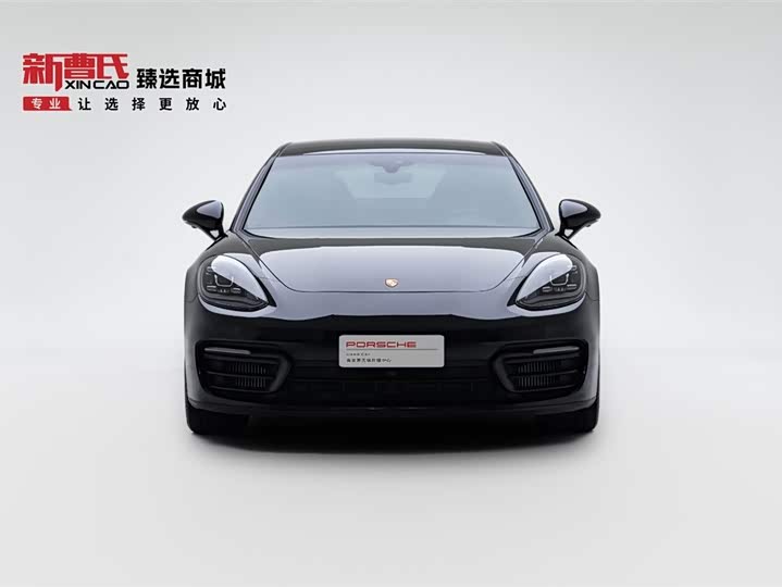 Фото 2 - Porsche Panamera