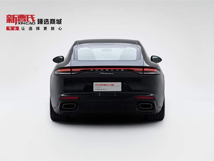 Фото 4 - Porsche Panamera