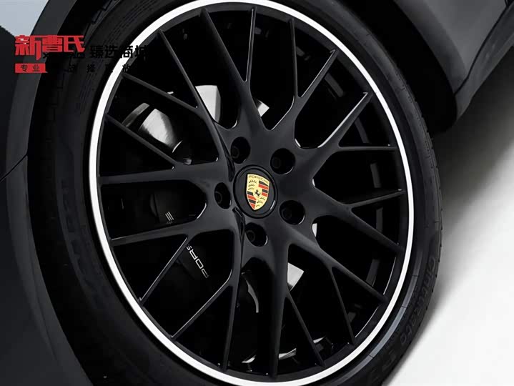 Фото 5 - Porsche Panamera