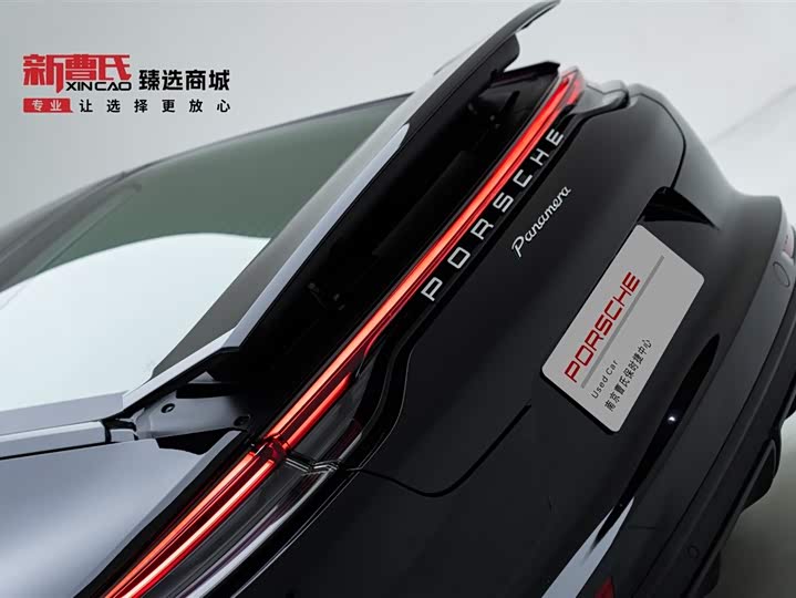 Фото 7 - Porsche Panamera