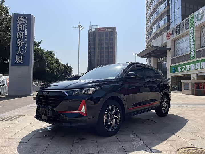 Фото 3 - Dongfeng Aeolus AX7