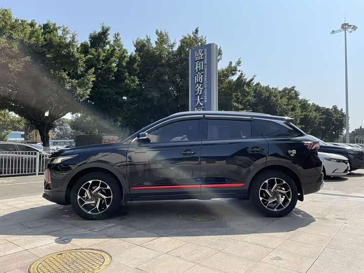 Фото 4 - Dongfeng Aeolus AX7