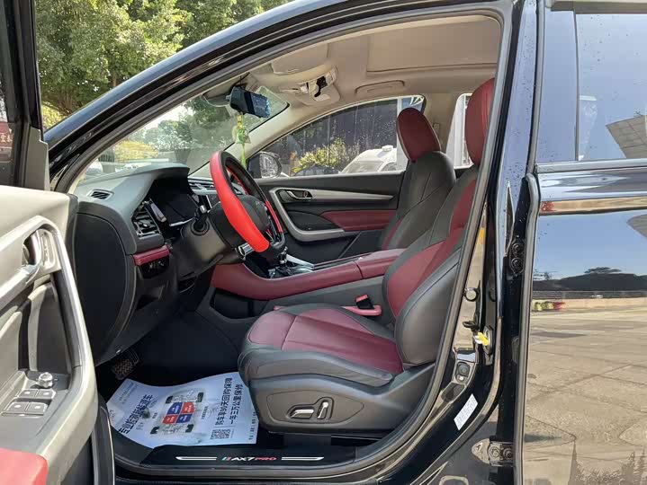 Фото 5 - Dongfeng Aeolus AX7