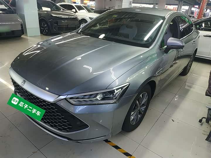 Фото 2 - BYD Qin Plus