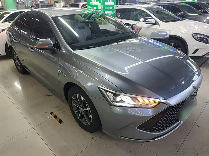 Фото 4 - BYD Qin Plus