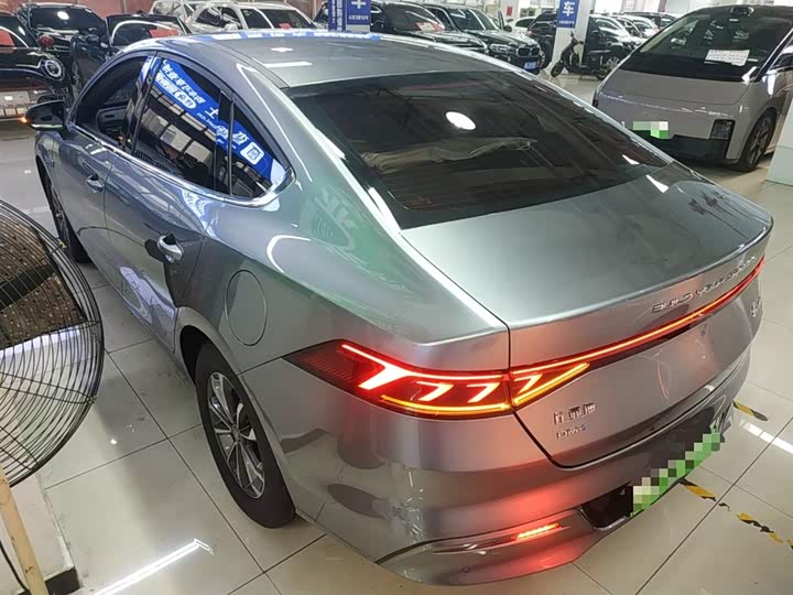 Фото 5 - BYD Qin Plus