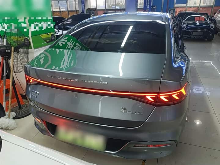 Фото 6 - BYD Qin Plus