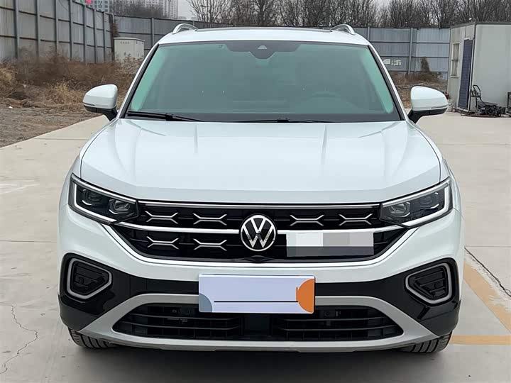 Фото 2 - Volkswagen Tayron