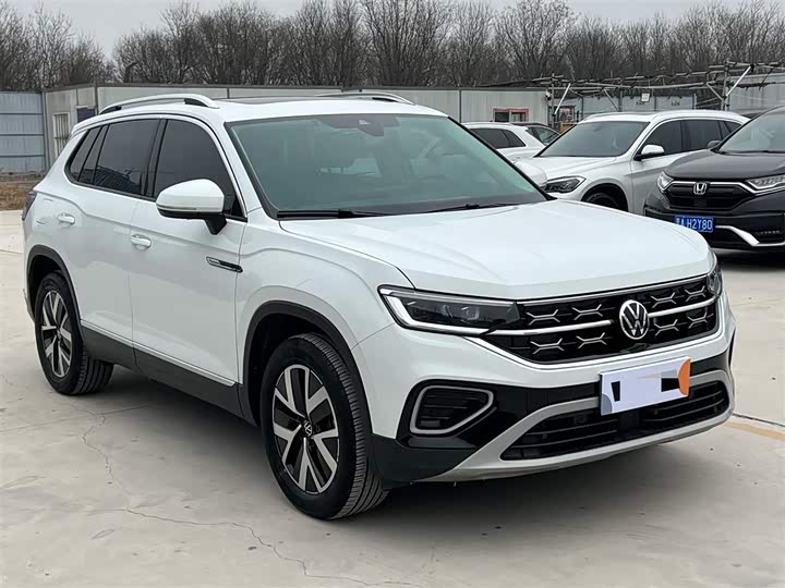 Фото 3 - Volkswagen Tayron