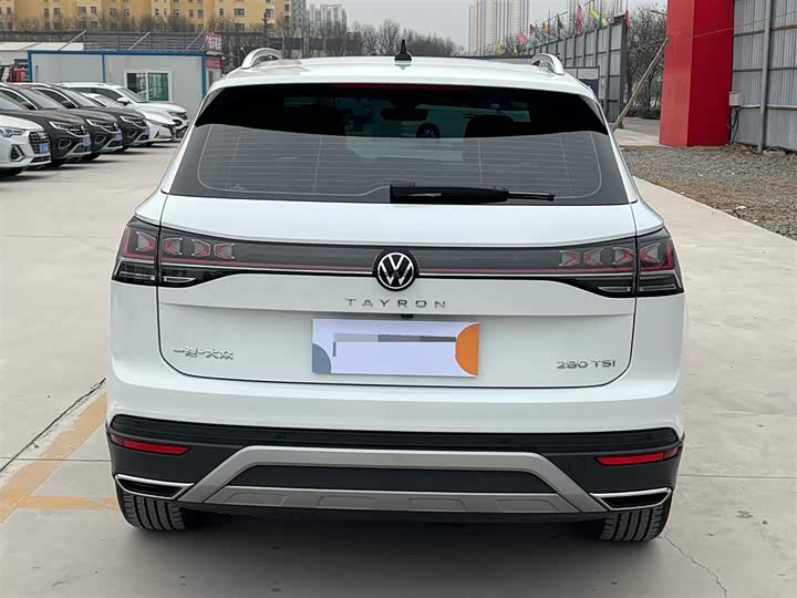 Фото 5 - Volkswagen Tayron