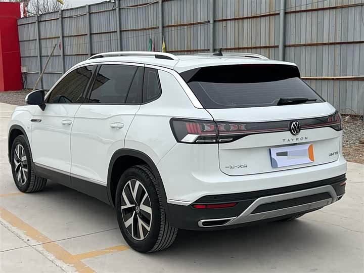 Фото 6 - Volkswagen Tayron