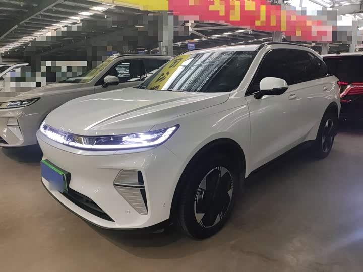 Фото 1 - Haval H7 Hybrid