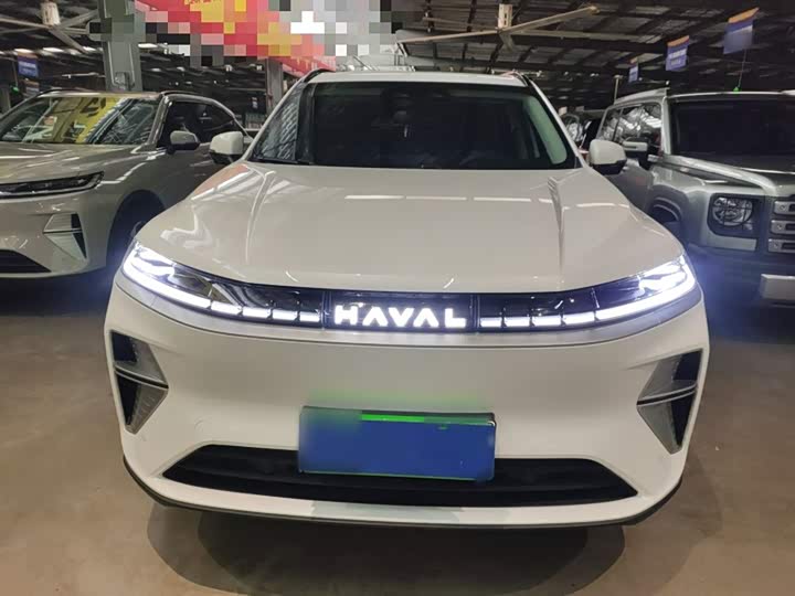 Фото 3 - Haval H7 Hybrid