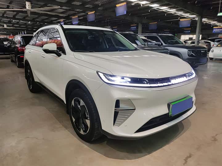 Фото 4 - Haval H7 Hybrid