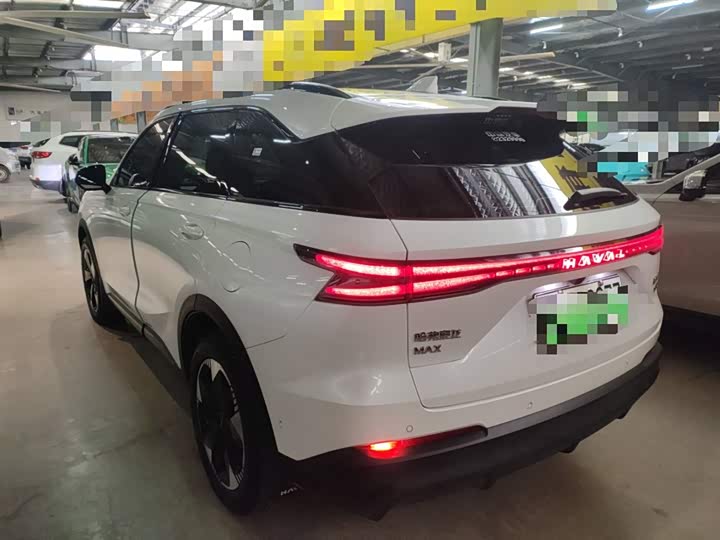 Фото 5 - Haval H7 Hybrid
