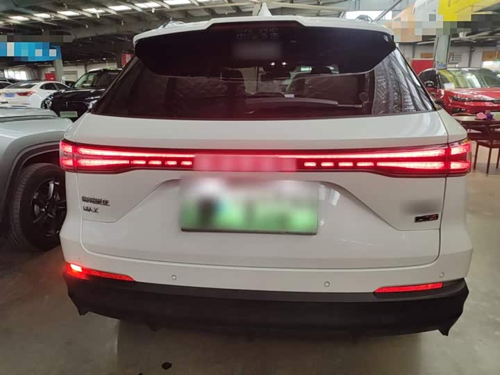 Фото 6 - Haval H7 Hybrid