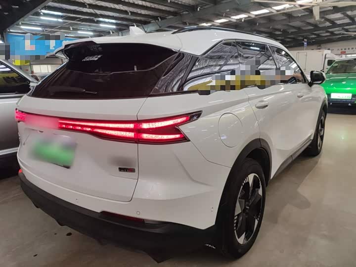 Фото 7 - Haval H7 Hybrid
