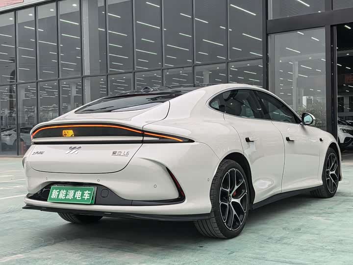 Фото 4 - IM motors L6