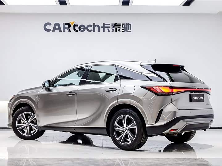 Фото 4 - Lexus RX