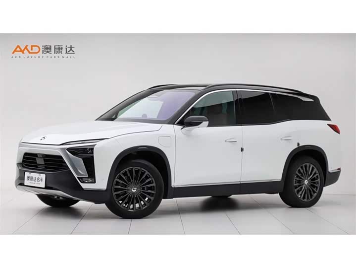 Фото 1 - Nio ES8