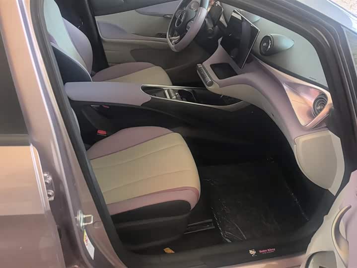 Фото 8 - BYD Dolphin