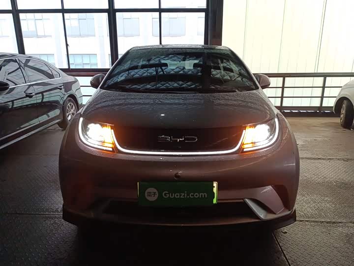 Фото 3 - BYD Dolphin