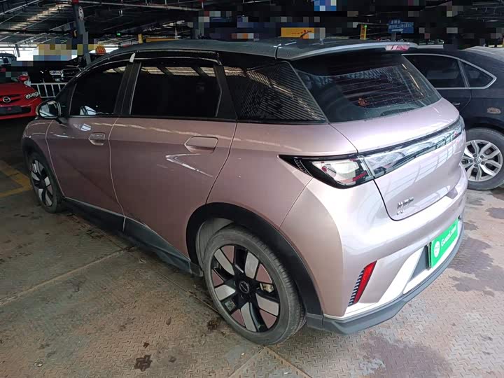 Фото 5 - BYD Dolphin