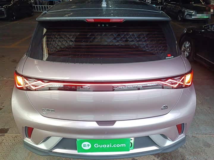 Фото 6 - BYD Dolphin