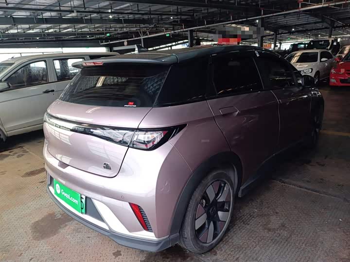 Фото 7 - BYD Dolphin