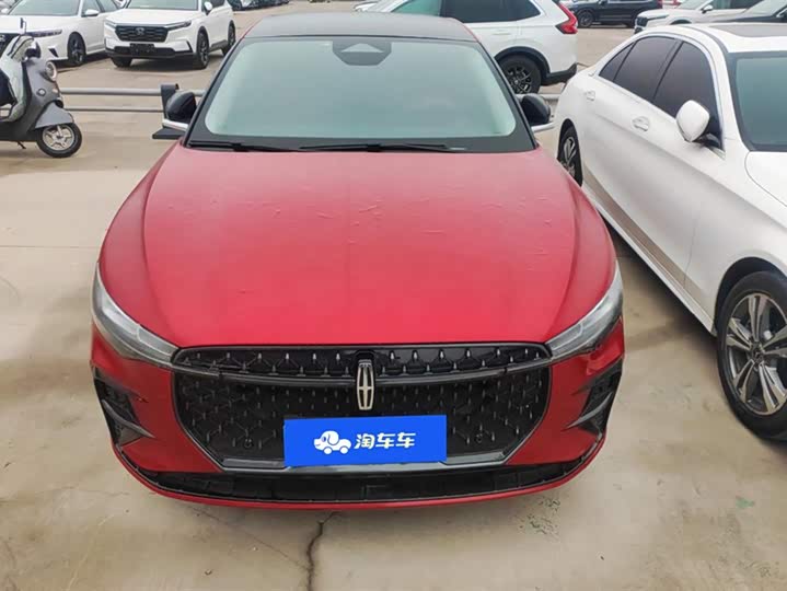 Фото 2 - Lincoln Z (Zephyr)