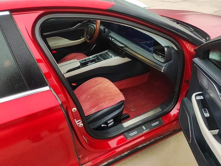 Фото 8 - Lincoln Z (Zephyr)