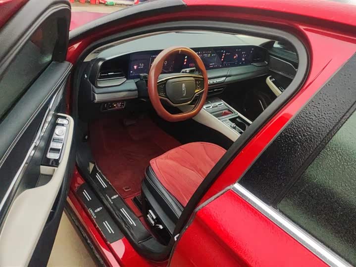 Фото 9 - Lincoln Z (Zephyr)