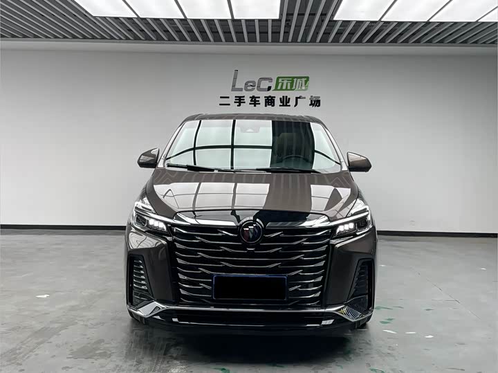 Фото 2 - Buick GL8 ES