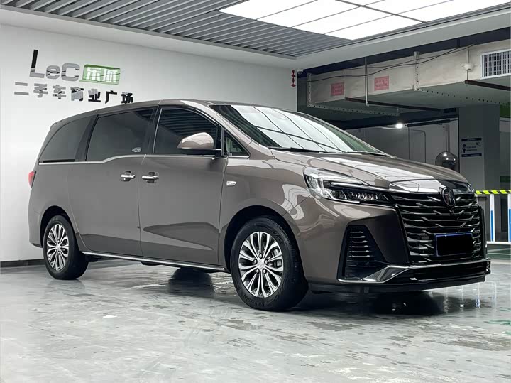 Фото 3 - Buick GL8 ES