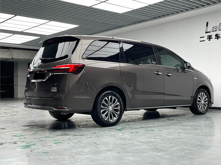 Фото 5 - Buick GL8 ES