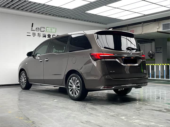 Фото 7 - Buick GL8 ES