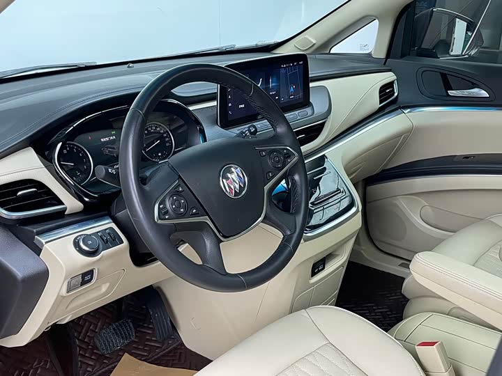 Фото 8 - Buick GL8 ES