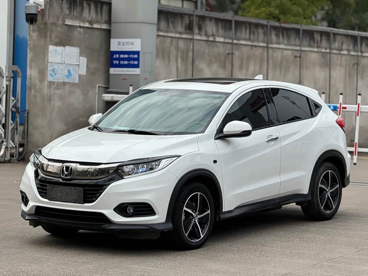 Фото 1 - Honda Vezel