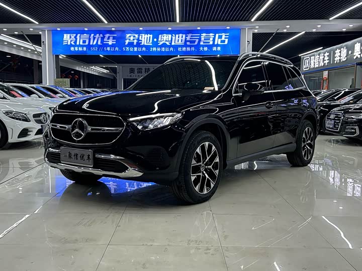 Фото 1 - Mercedes-Benz GLC-Class