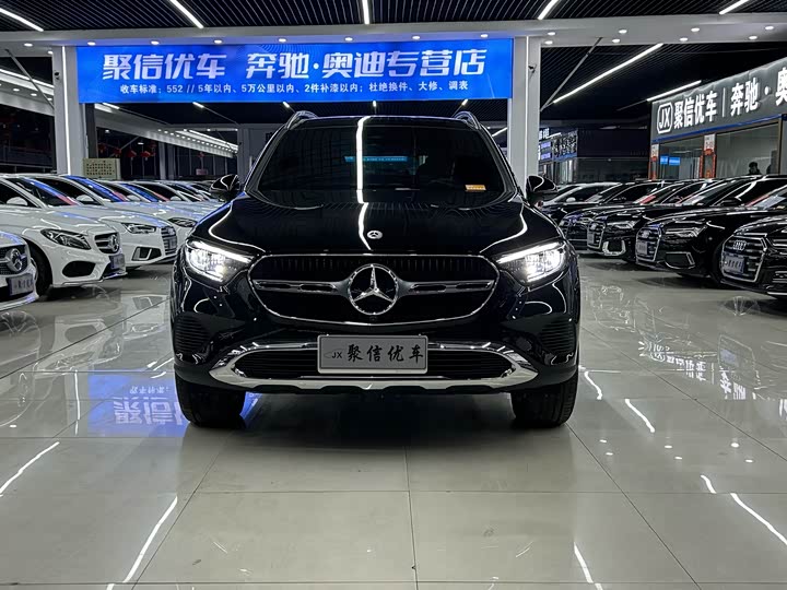 Фото 3 - Mercedes-Benz GLC-Class