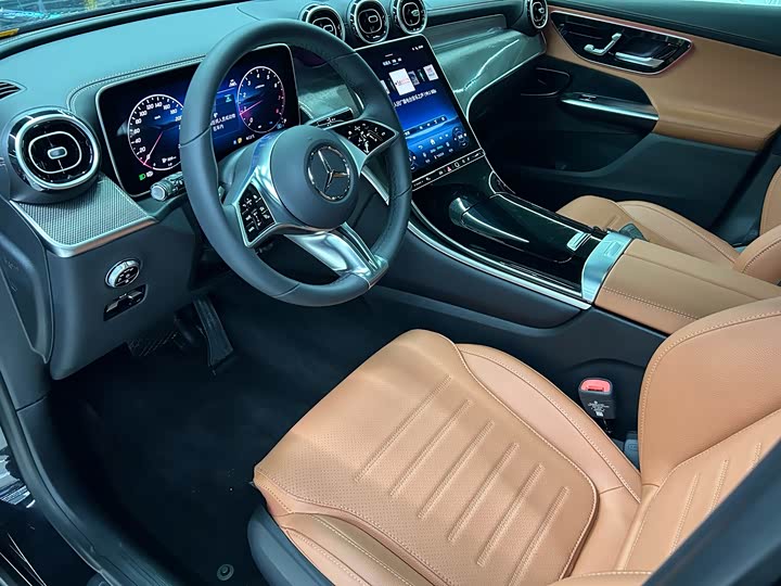 Фото 5 - Mercedes-Benz GLC-Class