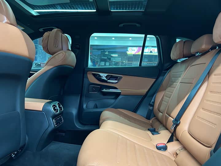 Фото 6 - Mercedes-Benz GLC-Class