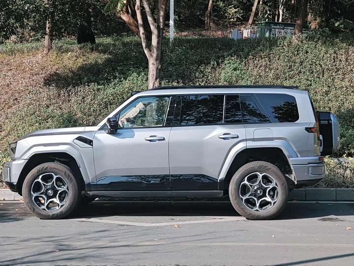 Фото 3 - Dongfeng Mengshi M18-3