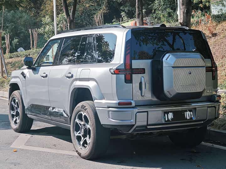 Фото 4 - Dongfeng Mengshi M18-3