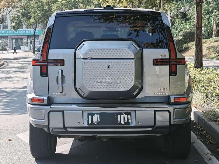 Фото 5 - Dongfeng Mengshi M18-3