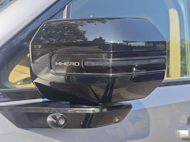 Фото 6 - Dongfeng Mengshi M18-3